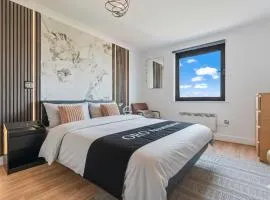 Birmingham City Centre modern apartment