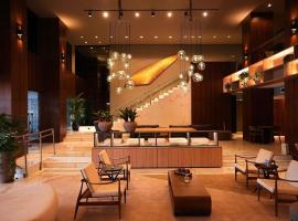 Grand Mercure Curitiba Rayon, hotel s vířivkou v destinaci Curitiba