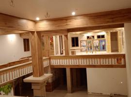 RKVilla, hotel que aceita pets em Tirupati