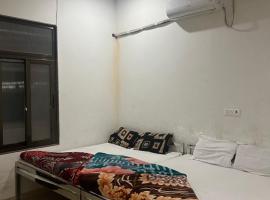 Hotel Shiv Mahima, hotel v destinaci Rīngas