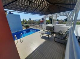 Casa Mía Morelos, hôtel à Chiconcuac