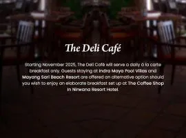 Mayang Sari Beach Resort