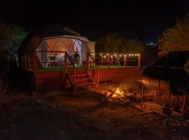 GLAMPING CACHI EL PARAISO DE NALA