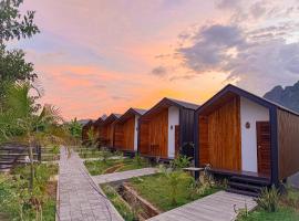 Mini Vangvieng Resort, hotel in Vang Vieng