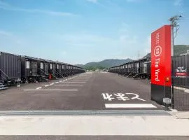 HOTEL R9 The Yard Tagawakawara