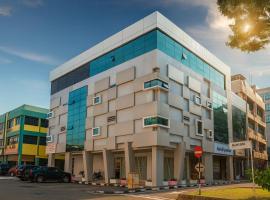 Lemonade Hotel, hotel near Miri Airport - MYY, Miri