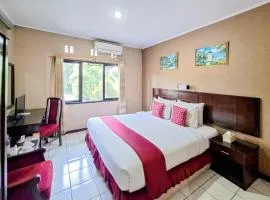 Naratas Hotel Cisarua Puncak Mitra RedDoorz