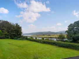 Lochside Hermitage, Hotel in Rashfield