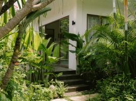 Ananda House, alojamiento con cocina en El Nido
