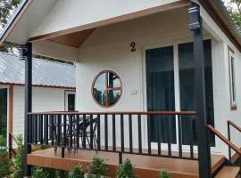 The white resort & restaurant koh yao yai