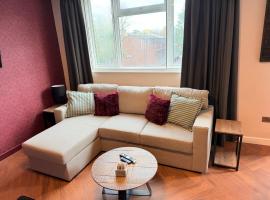 런던에 위치한 호텔 Luxury Studio 5 mins east Putney tube station