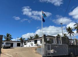 Lovu Villa, hotel in Lautoka