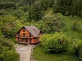 Zhaily Sai Resort, ξενοδοχείο στο Αλμάτι