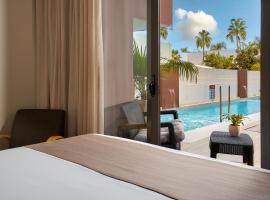 Dionisos Hotel, hotel v mestu Malia