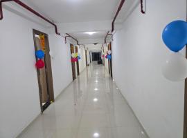 Namo Guest House, hotel v destinaci Daman