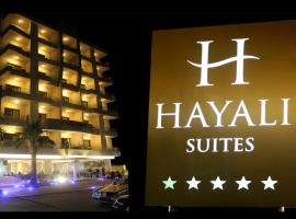 Hayali Suites, beach rental in Jounieh