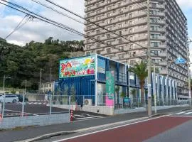 HOTEL R9 The Yard Katsura