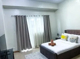 Modern Haven for Work Leisure