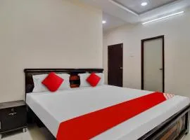 Hotel O Shri Ganesh Near By Himayatnagar,Ashok Nagar,RTC X Roads