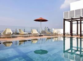 Novotel Kinshasa La Gombe、キンシャサのホテル