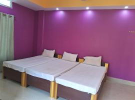 Tezpur home stay, hotel v destinaci Tezpur
