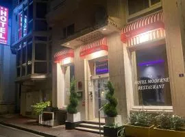 Hotel Moderne Vichy Soirée étape