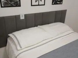 Apartamento á 1200m da Praia de Itapua