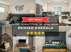 Denver Emerald - Close to Red Rocks, Arvada & Downtown