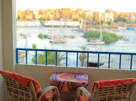 Masa Nubian House, boat in Aswan