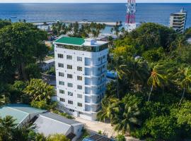 Nest by Hawks Hotels Kamadhoo Baa Atoll, hotel com piscina em Kamadhoo