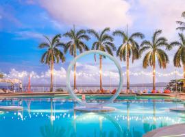 Coral Ocean Resort, cheap hotel in Saipan