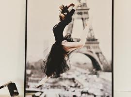 GreenStreetApartment, hotel in Kecskemét