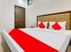 Hotel O King Star Residency, hotel near Bhisiana Air Force Base - BUP, Bathinda