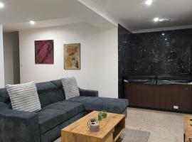 Gite Secret Spa Colmar - 5 pers - jacuzzi - 70m2 - 2 chambres, hotel v destinaci Colmar