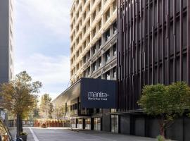 Mantra MacArthur Hotel, ξενοδοχείο στην Καμπέρα