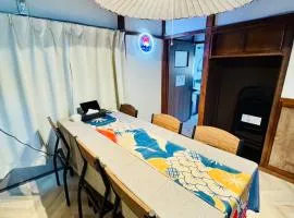 Newly Opened Kinugawa Onsen surrounded by nature, entire house available for rent, accommodates up to 7 people, 8-minute walk from the nearest station