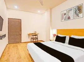 Townhouse Oak Panki Panchmukhi Hanuman Temple Formerly Hotel Rudra