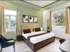 Hotel O Sultanpur Railway Junction Formerly Sanskar Marriage Lawan, hotel in Sultānpur