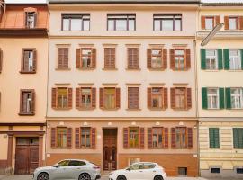 Apartment in Graz near City Center, ξενοδοχείο σε Graz Ostbahnhof