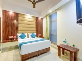 Hotel Key Residency Near Delhi Airport kapashera