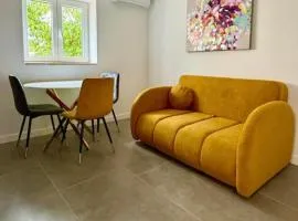 Four-Bedroom Apartment With Sea View