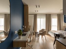 Trevi Apartments Katowice - City Center - Spodek MCK NOSPR、カトヴィツェのホテル