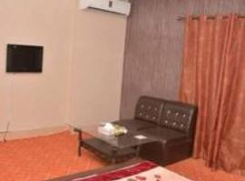 Hotel Rest Inn, overnachting in Dargai