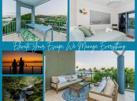 The Strand Penthouse - Best Views in Townsville, hôtel à North Ward
