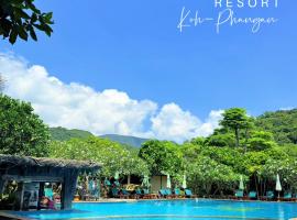 Dreamland Resort, hotel en Thong Nai Pan Yai