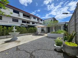 Breezy Bliss Home, βίλα στο Τσιάνγκ Μάι