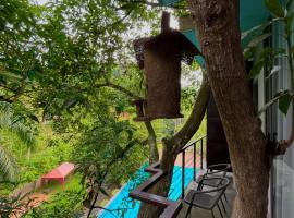 Heaven De Fountain, hotel in Avissawella