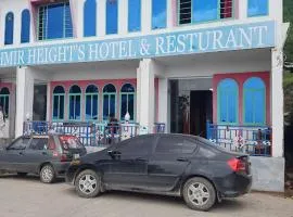Kashmir Heights Hotel & Restaurant