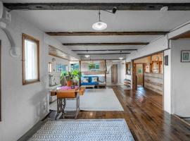 Peace Garden Furano、中富良野町のホテル