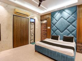 Hotel O Anand Manglam Hotel & Banquet、Juhi Bariのホテル